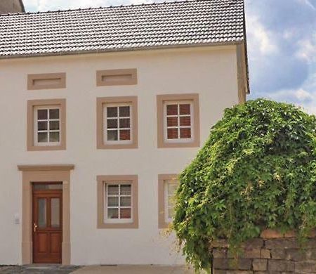 Ferienwohnung Johann Metterich Εξωτερικό φωτογραφία